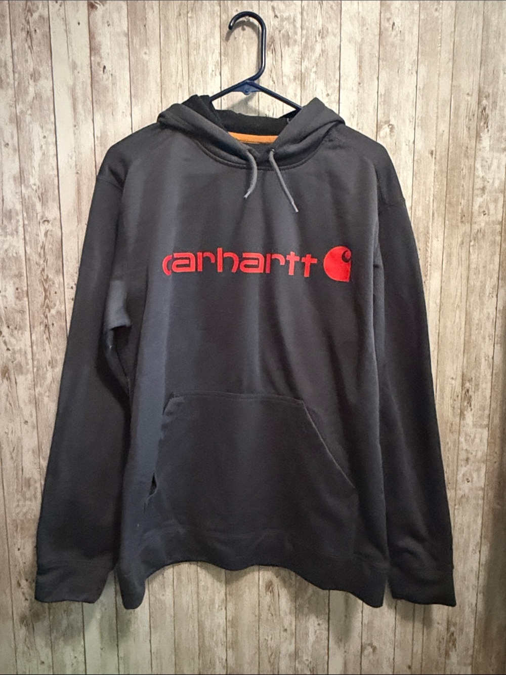 Carhartt Men's Relaxed Hoodie
